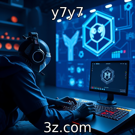 y7y7 : O papel da inteligência artificial nos jogos modernos