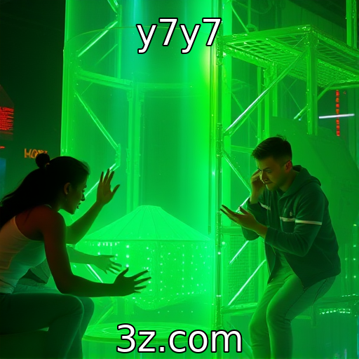 y7y7 - Impacto da realidade aumentada em experiências de jogo