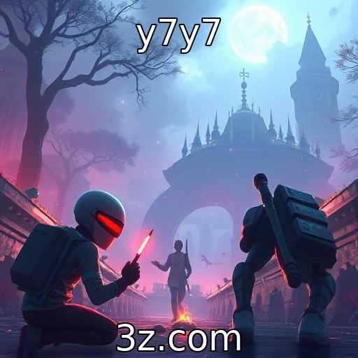 y7y7 : Desenvolvedores buscam inovação em jogos de realidade aumentada