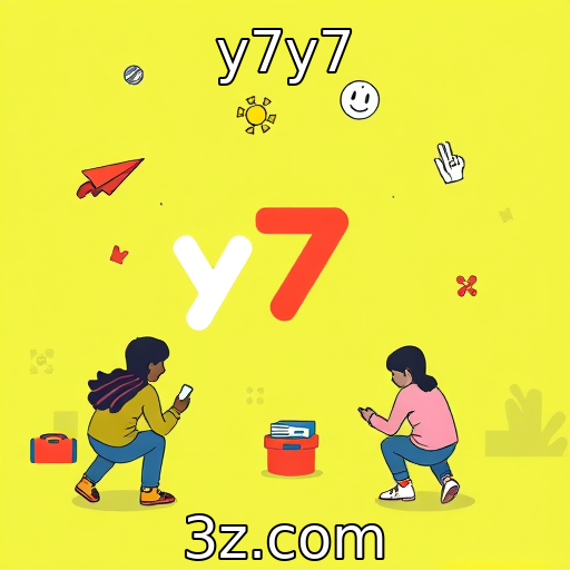 y7y7 : Educação e jogos como ferramentas de aprendizado