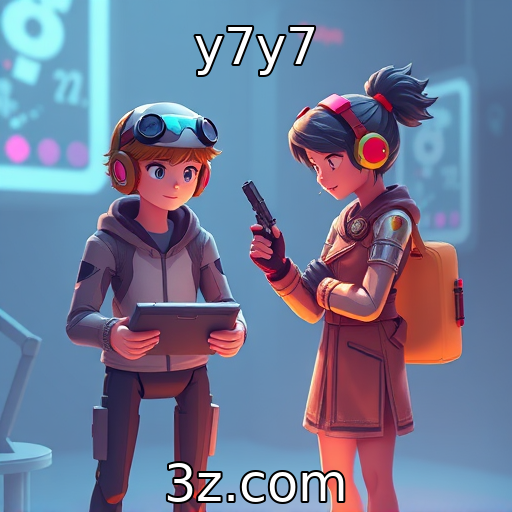 y7y7 | Tendências emergentes na tecnologia de jogos