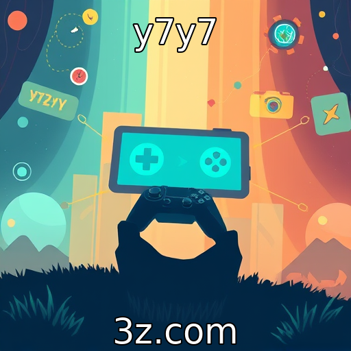 y7y7 : Principais tendências emergentes na indústria de jogos
