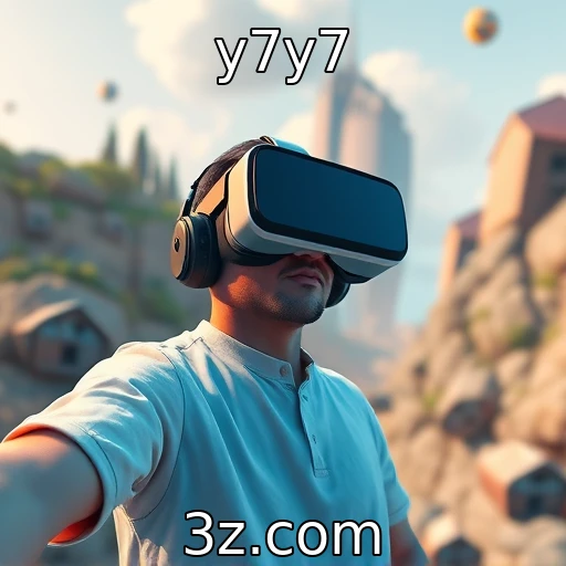 Tendências emergentes na realidade virtual em jogos