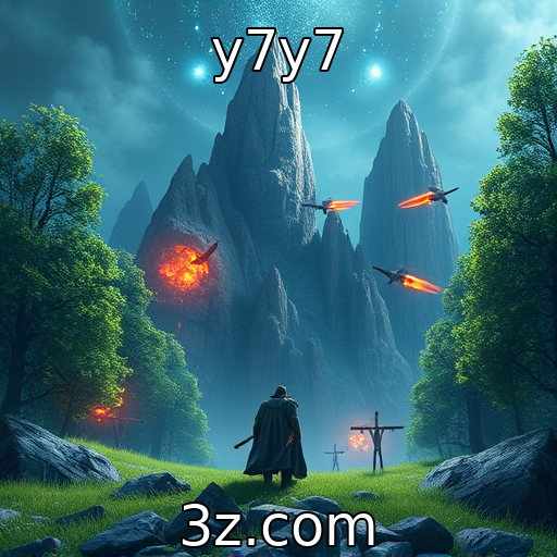 y7y7 : Evolução dos gráficos em jogos de última geração