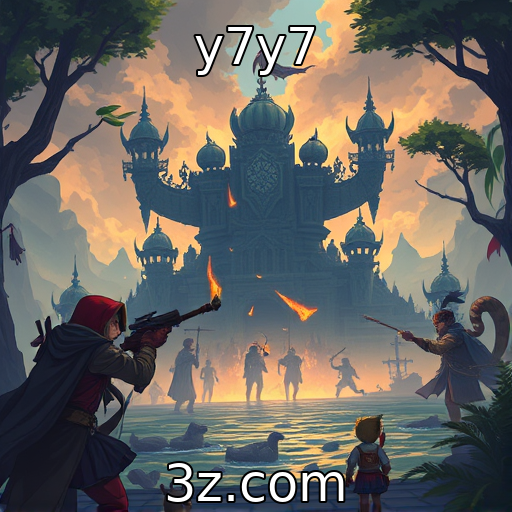 y7y7 | Desenvolvimento de jogos independentes ganha destaque