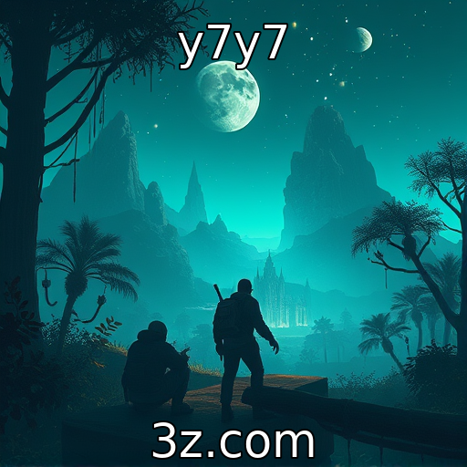 y7y7 | Inovação em narrativas interativas nos videogames