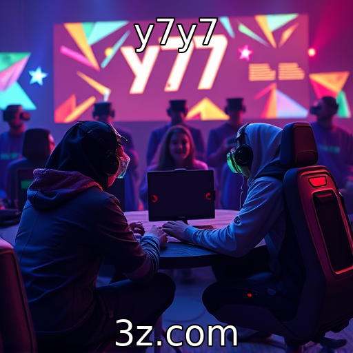 y7y7 : Interatividade e imersão como foco dos novos lançamentos