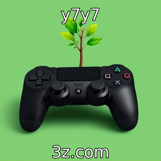 y7y7 : Desafios da sustentabilidade na produção de consoles