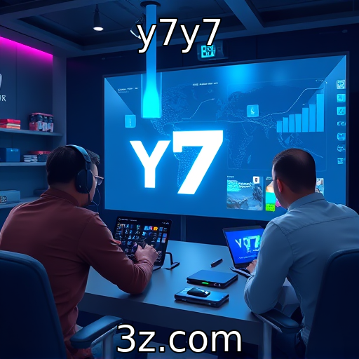 y7y7 - Impactos das novas tecnologias no design de jogos